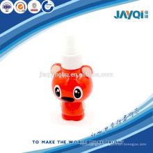 cleaning spray in animal shaped bottle